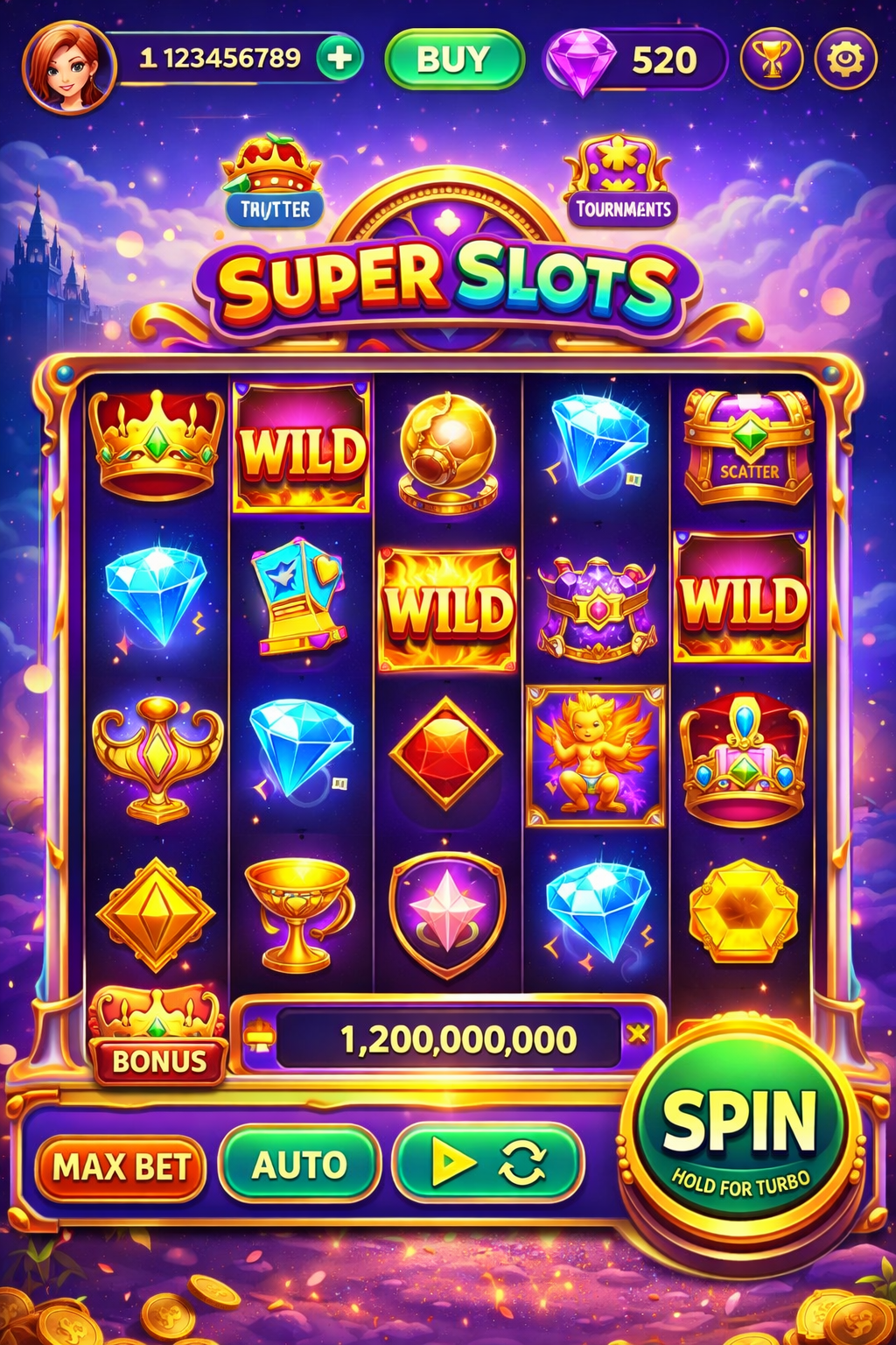 Cosmobet game