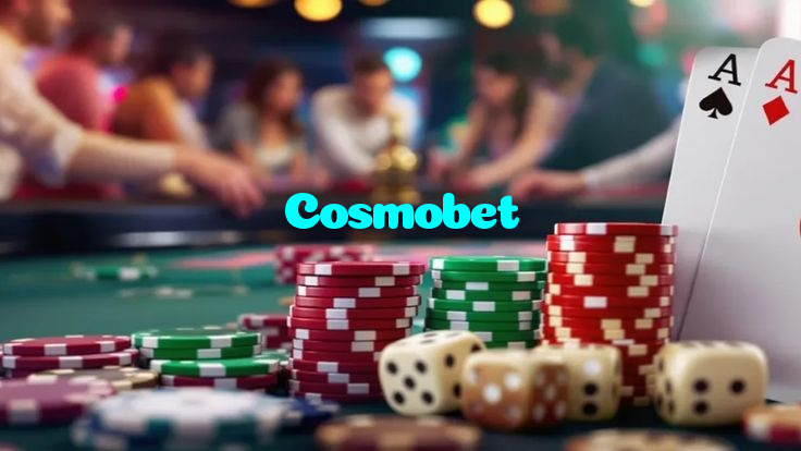 Cosmobet خوش آمدید بونس +600% پیشکش موبائل ایپ کے پروموشن سیکشن میں دکھائی دیتی ہے۔